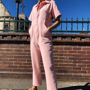 No. 6 Freya Coverall in blush siez 0